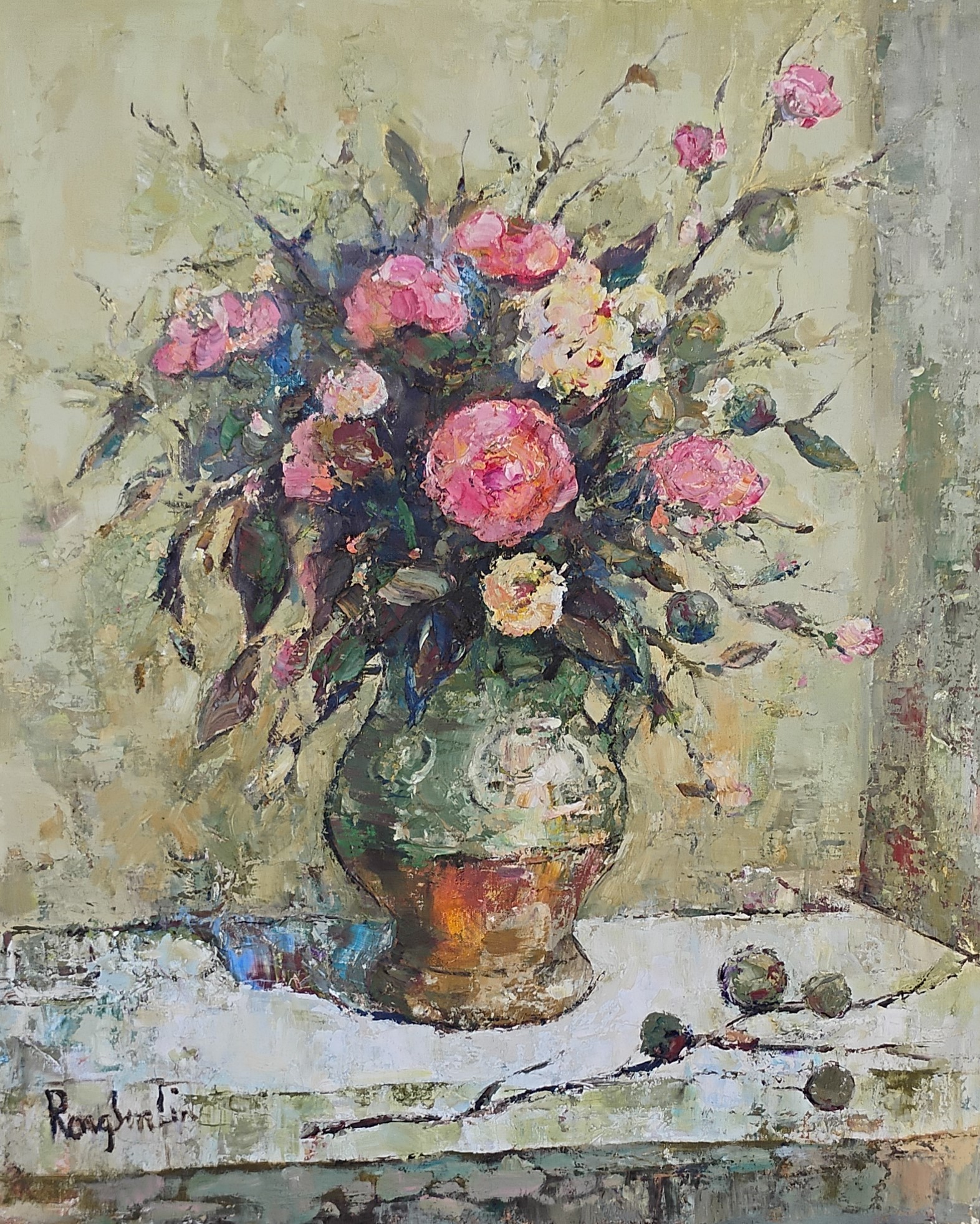 Still Life No. 7